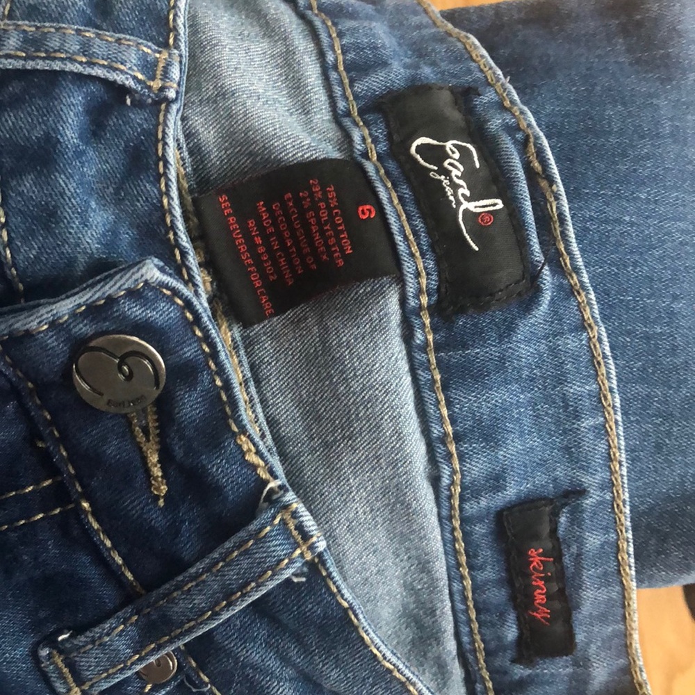 Earl Jean Skinny - Picture 5 of 5